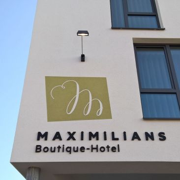 Boutique-Hotel Maximilians, Landau in der Pfalz