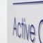 Active Ownership | Logo made of acrylic glass