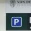 VDHI - underground parking sign